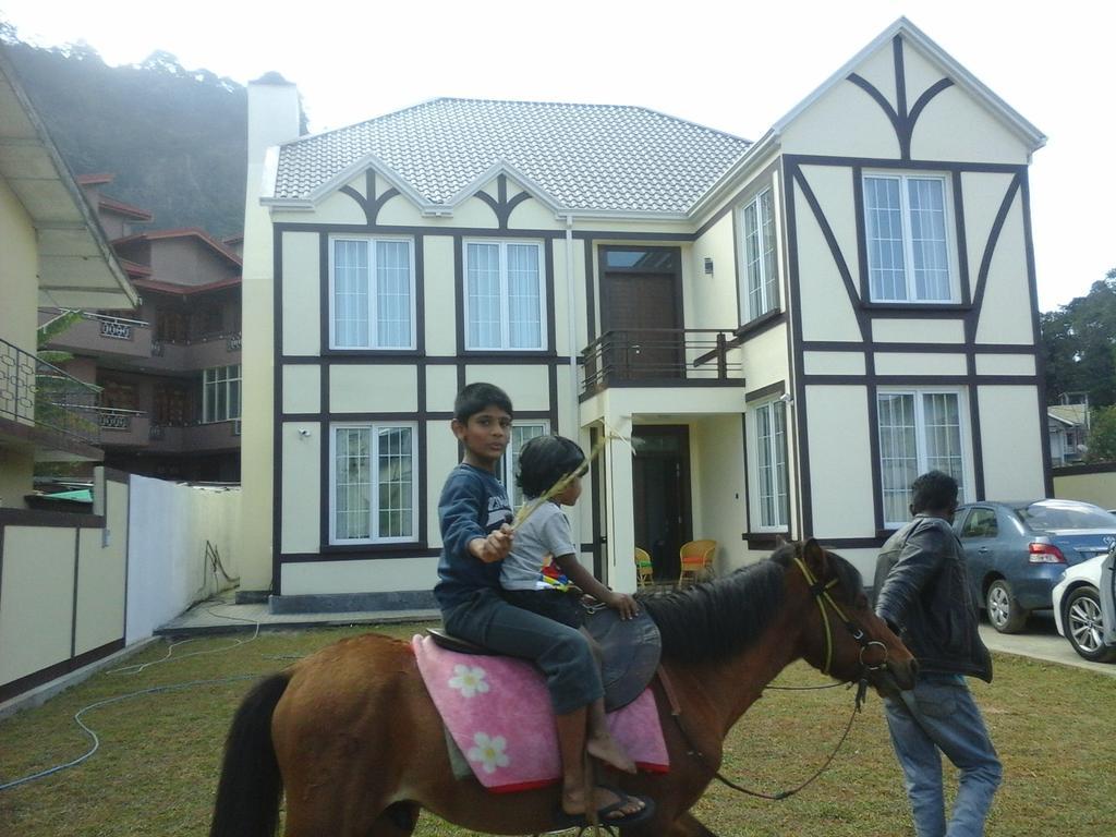Villa Cassandra Nuwara Eliya Bagian luar foto