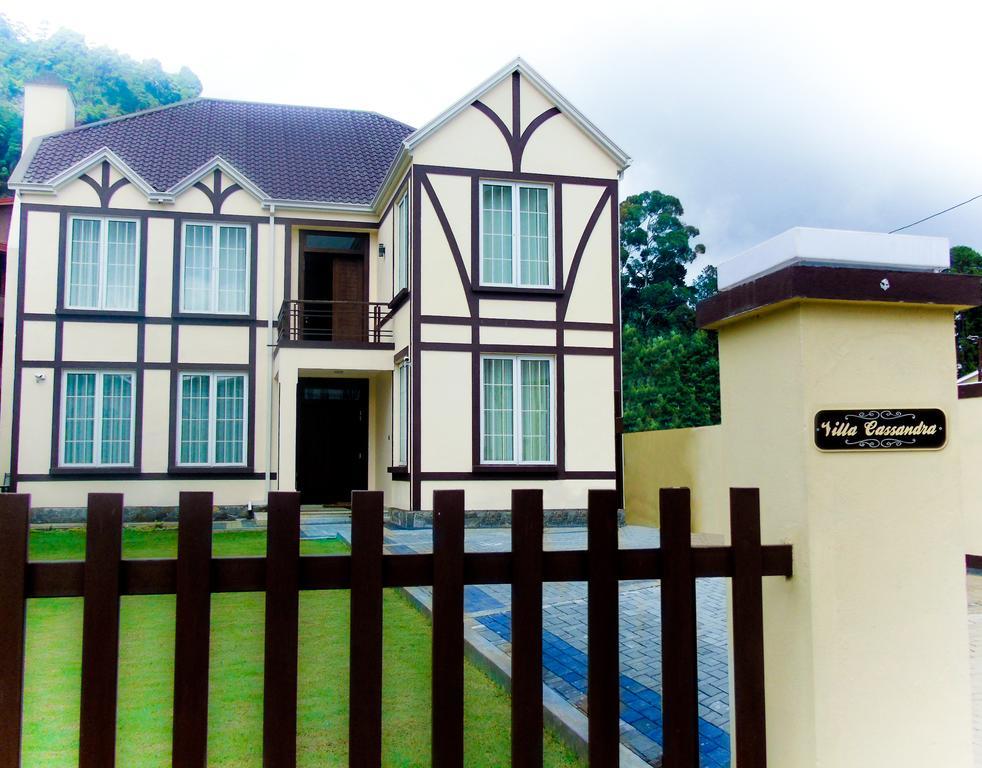 Villa Cassandra Nuwara Eliya Bagian luar foto