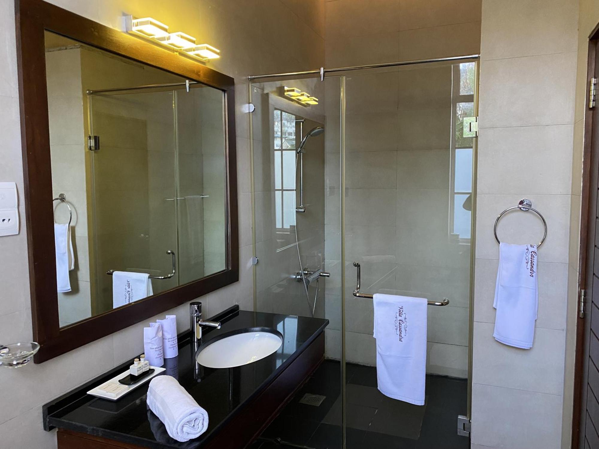 Villa Cassandra Nuwara Eliya Bagian luar foto