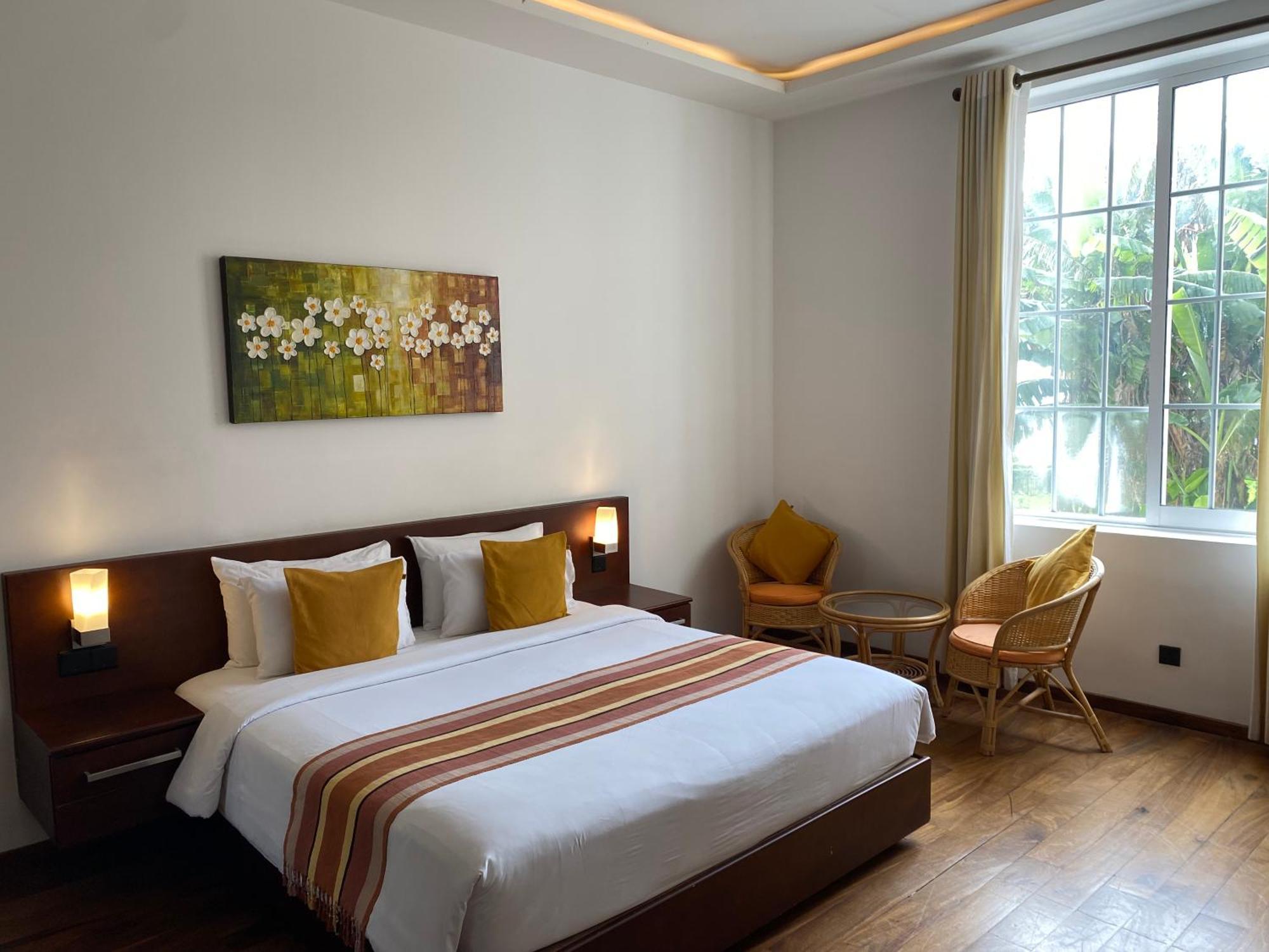 Villa Cassandra Nuwara Eliya Bagian luar foto
