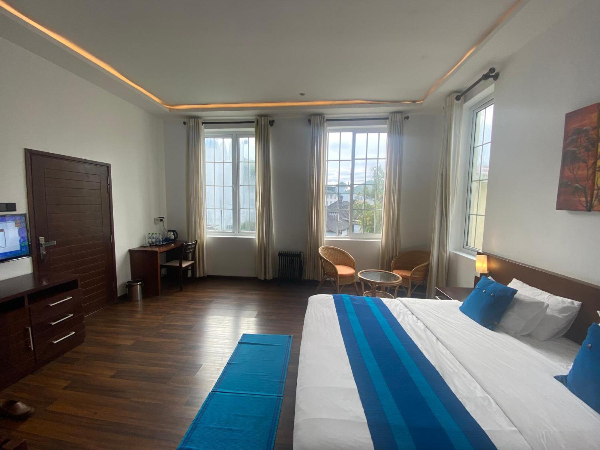 Villa Cassandra Nuwara Eliya Bagian luar foto
