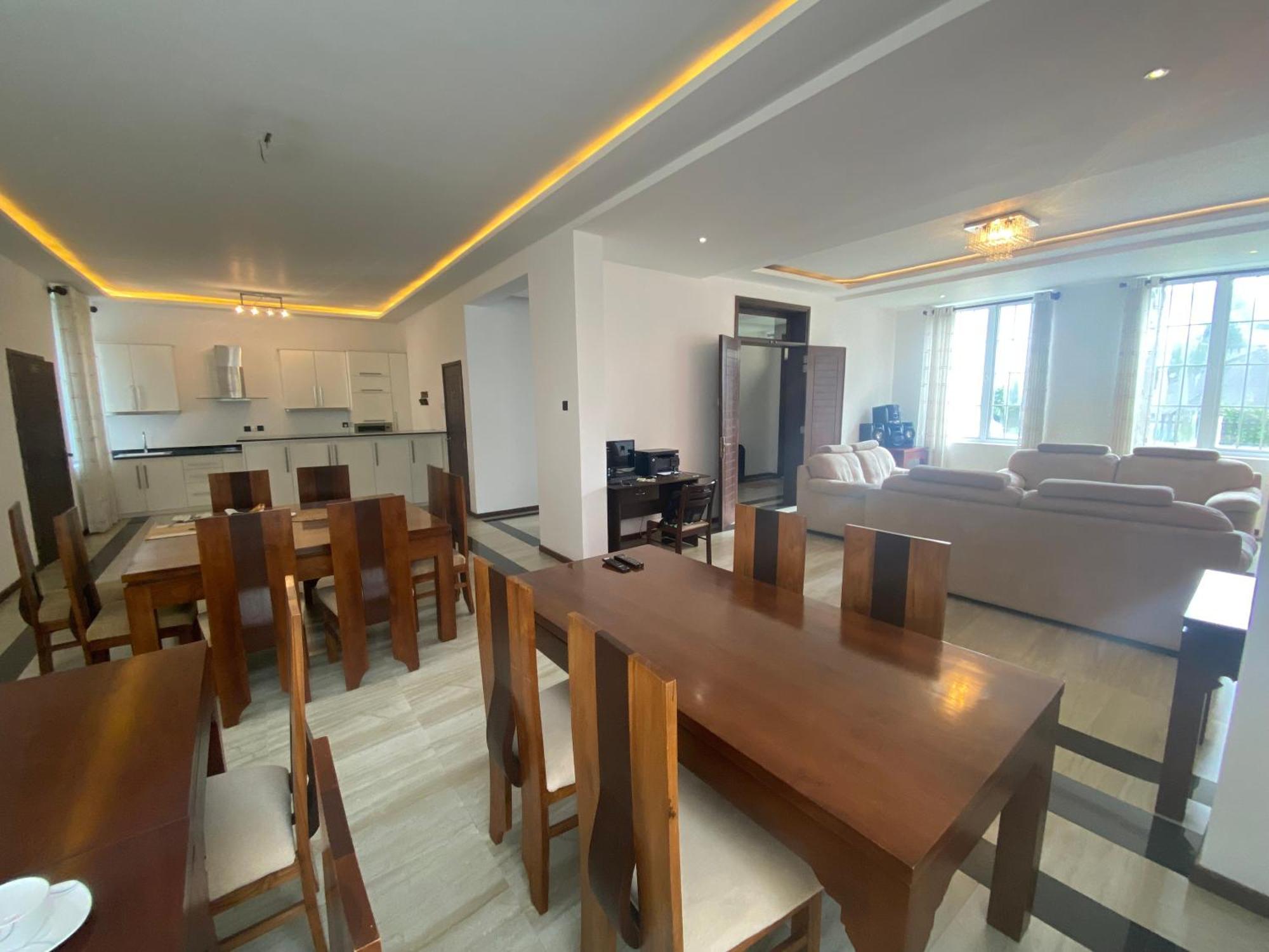 Villa Cassandra Nuwara Eliya Bagian luar foto