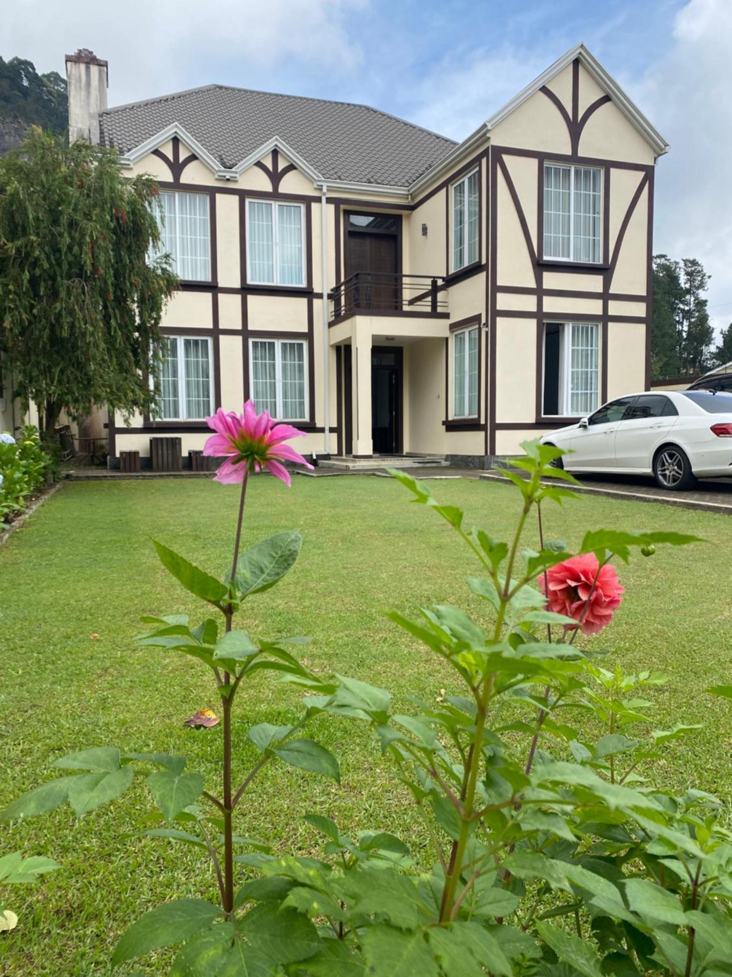Villa Cassandra Nuwara Eliya Bagian luar foto