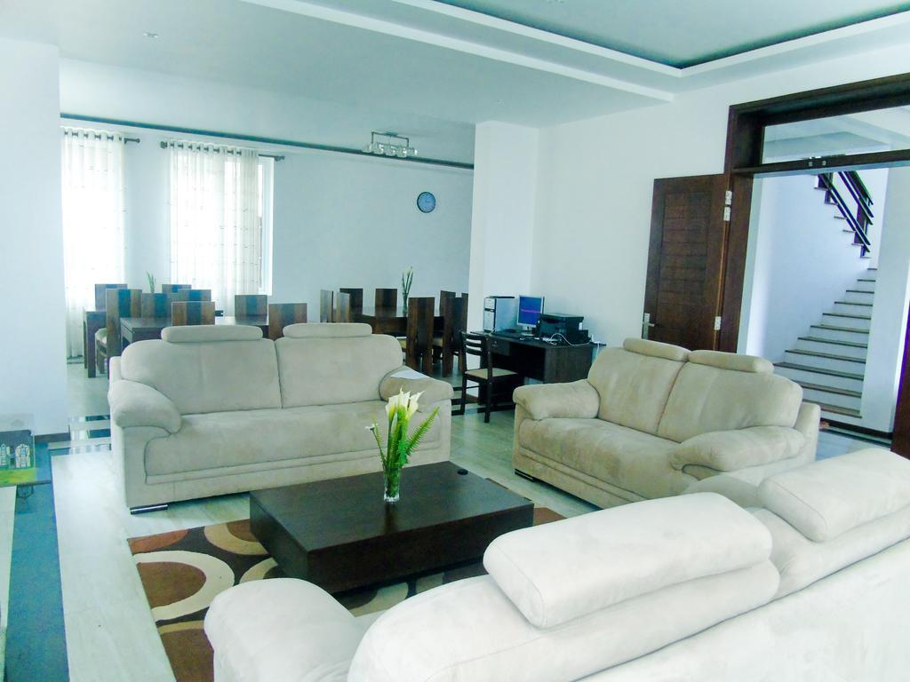 Villa Cassandra Nuwara Eliya Bagian luar foto