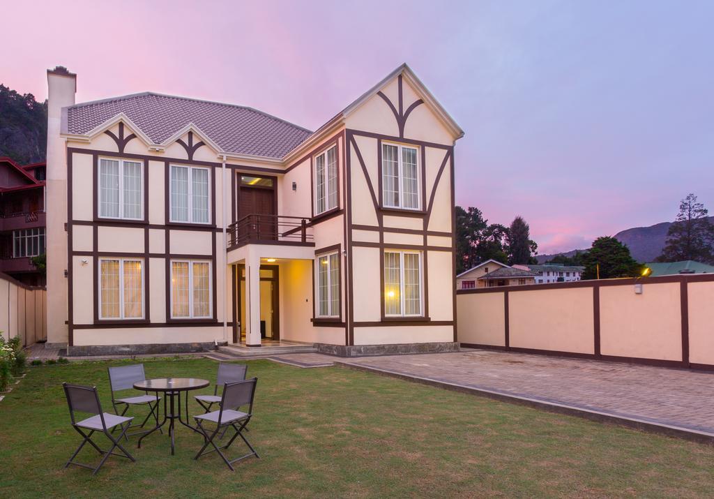 Villa Cassandra Nuwara Eliya Bagian luar foto