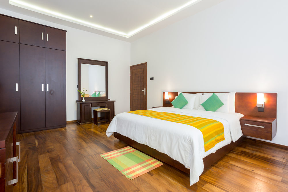 Villa Cassandra Nuwara Eliya Bagian luar foto